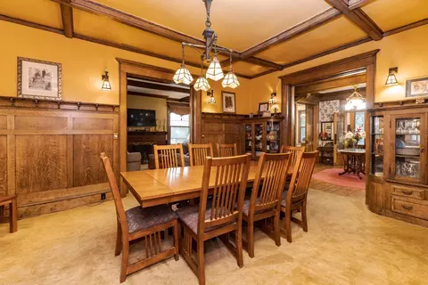 Dining - 1111 E Grove St E, Bloomington, IL 61701 photo 3 of 4