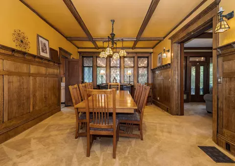 Dining - 1111 E Grove St E, Bloomington, IL 61701 photo 1 of 4