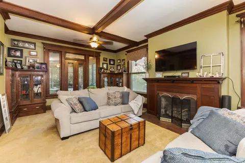 Living - 1111 E Grove St E, Bloomington, IL 61701 photo 1 of 3