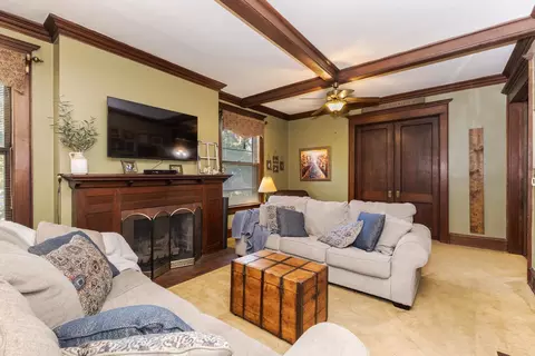 Living - 1111 E Grove St E, Bloomington, IL 61701 photo 2 of 3
