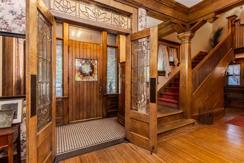 Entry Way - 1111 E Grove St E, Bloomington, IL 61701 photo 1 of 13