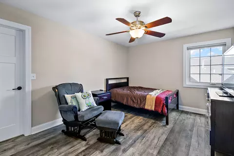 Bedroom - 1230 Eagle Bluff Dr, Bourbonnais, IL 60914 photo 3 of 3