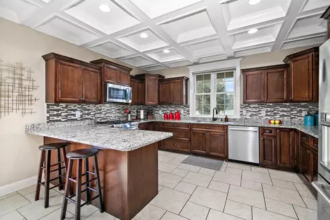 Kitchen - 1230 Eagle Bluff Dr, Bourbonnais, IL 60914 photo 1 of 3