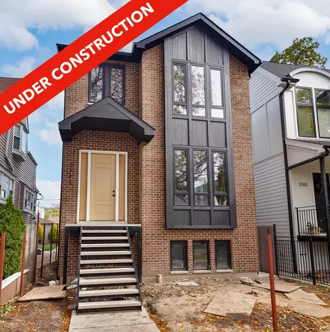 3745 N Francisco Ave, Chicago, IL 60618