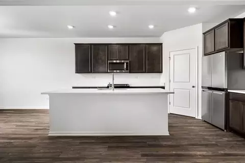 Kitchen - 1247 Wildflower Ln, Bartlett, IL 60103 photo 2 of 2