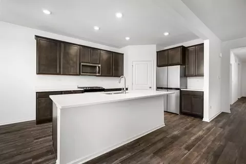 Kitchen - 1247 Wildflower Ln, Bartlett, IL 60103 photo 1 of 2