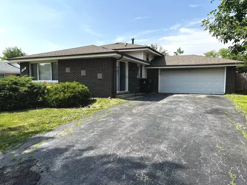 Exterior - 4348 Mann St, Oak Forest, IL 60452 photo 2 of 2