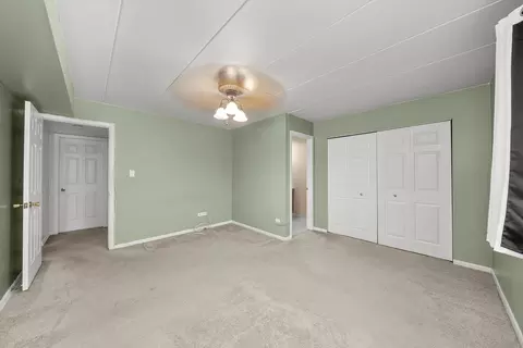 Bedroom - 4955 134th Pl #2A, Crestwood, IL 60418 photo 4 of 4