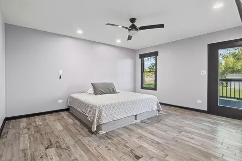 Bedroom - 4816 W Margaret St, Monee, IL 60449 photo 2 of 6