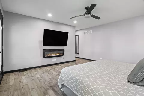 Bedroom - 4816 W Margaret St, Monee, IL 60449 photo 1 of 6