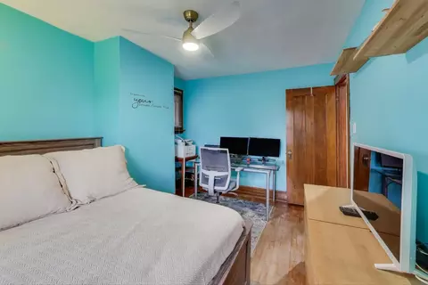 Bedroom - 3418 Wesley Ave, Berwyn, IL 60402 photo 4 of 5