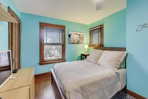 Bedroom - 3418 Wesley Ave, Berwyn, IL 60402 photo 3 of 5