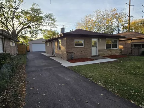 16118 Paulina St, Markham, IL 60428