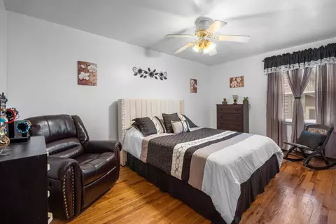 Bedroom - 3479 Ronald Rd, Crete, IL 60417 photo 3 of 5