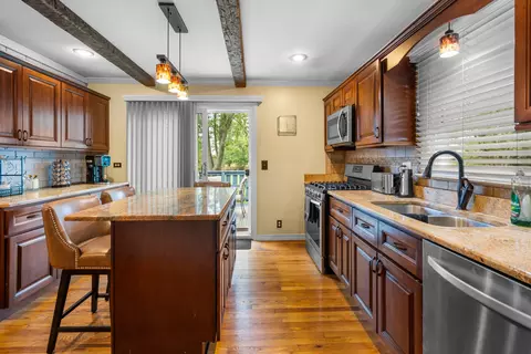 Kitchen - 3479 Ronald Rd, Crete, IL 60417 photo 4 of 5