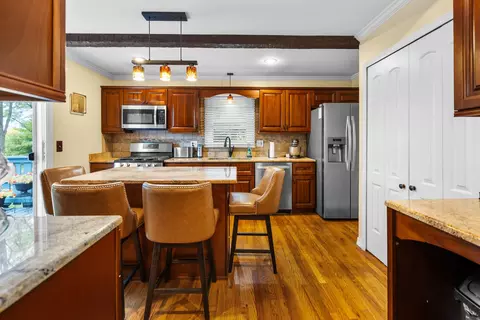 Kitchen - 3479 Ronald Rd, Crete, IL 60417 photo 1 of 5