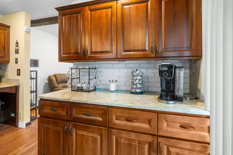 Kitchen - 3479 Ronald Rd, Crete, IL 60417 photo 5 of 5