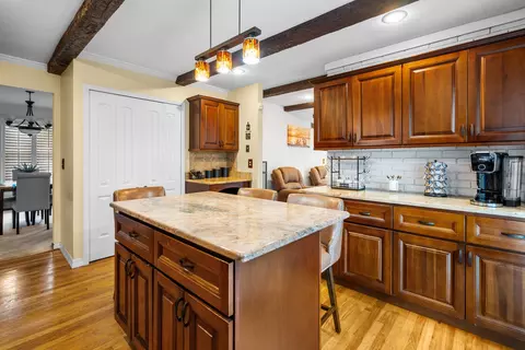 Kitchen - 3479 Ronald Rd, Crete, IL 60417 photo 3 of 5