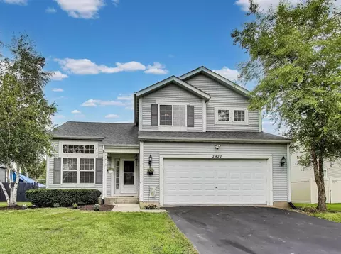 2922 Discovery Dr, Plainfield, IL 60586
