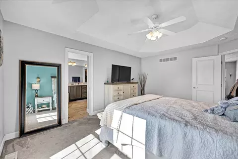 Bedroom - 1001 Mugho Ct, Normal, IL 61761 photo 2 of 6