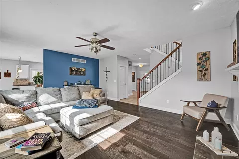 Living - 1001 Mugho Ct, Normal, IL 61761 photo 2 of 2