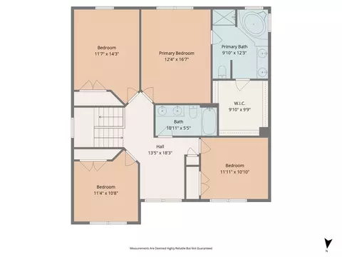 Floorplan - 1001 Mugho Ct, Normal, IL 61761 photo 2 of 3