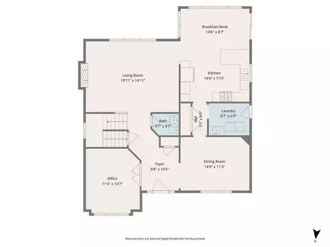Floorplan - 1001 Mugho Ct, Normal, IL 61761 photo 1 of 3