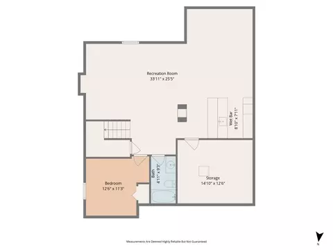 Floorplan - 1001 Mugho Ct, Normal, IL 61761 photo 3 of 3