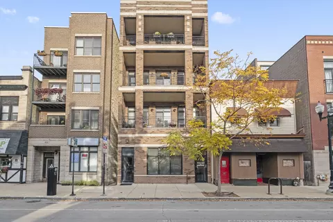 4147 N Lincoln Ave #3, Chicago, IL 60618