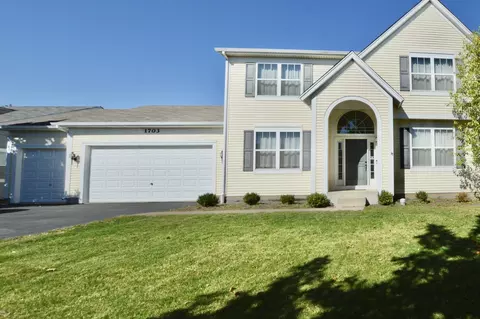 1703 Cashel Ln, Mchenry, IL 60050