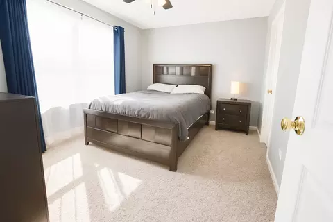 Bedroom - 1703 Cashel Ln, Mchenry, IL 60050 photo 3 of 3