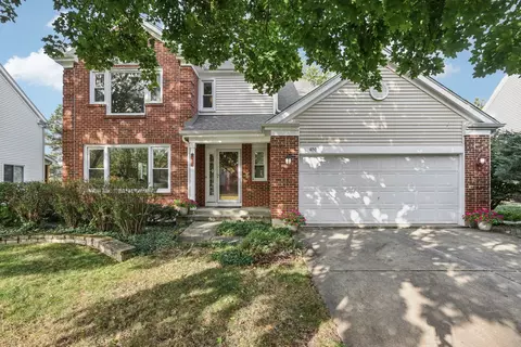 486 Satinwood Ter, Buffalo Grove, IL 60089
