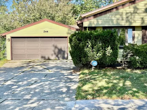 244 Thomas St, Park Forest, IL 60466