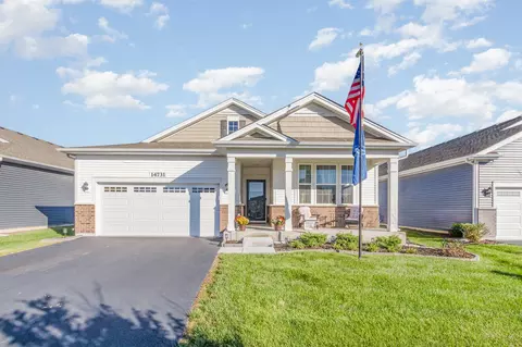 14731 S Azalia Cir, Plainfield, IL 60544