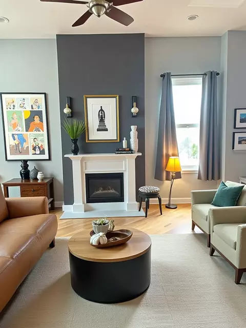 Living - 2058 W Washington Blvd, Chicago, IL 60612 photo 2 of 10