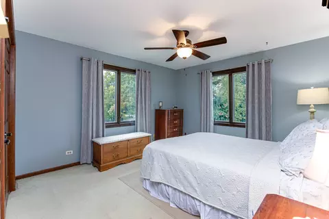 Bedroom - n675 Herrick Drive, Wheaton, IL 60187 photo 2 of 3