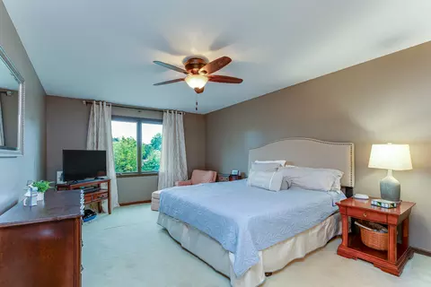 Bedroom - n675 Herrick Drive, Wheaton, IL 60187 photo 1 of 3
