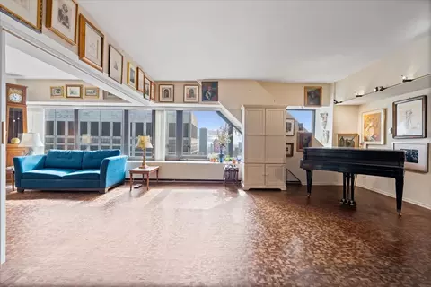 Living - 175 E Delaware Pl #7008, Chicago, IL 60611 photo 2 of 7