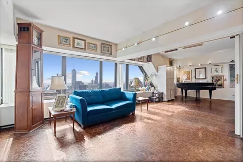 Living - 175 E Delaware Pl #7008, Chicago, IL 60611 photo 7 of 7