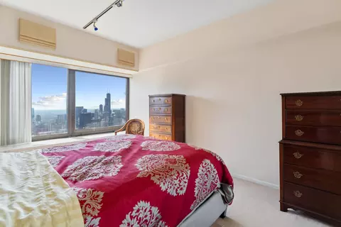 Bedroom - 175 E Delaware Pl #7008, Chicago, IL 60611 photo 2 of 2