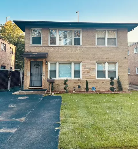 1903 171st St, Hazel Crest, IL 60429