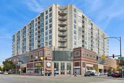 1134 W Granville Ave #602, Chicago, IL 60660