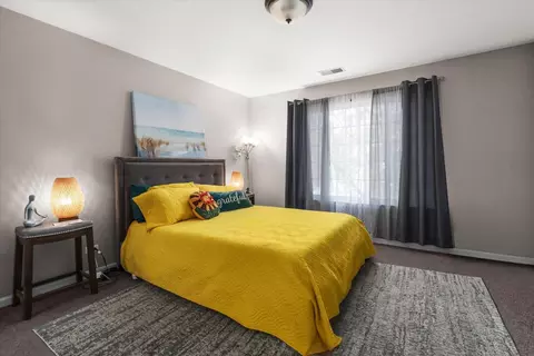 Bedroom - 2422 Oakfield Ct, Aurora, IL 60503 photo 1 of 5