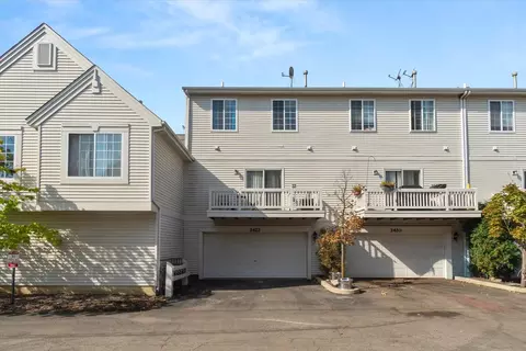 Exterior - 2422 Oakfield Ct, Aurora, IL 60503 photo 3 of 4