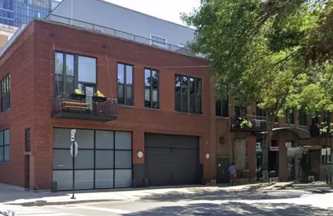 203 S Sangamon St #219, Chicago, IL 60607