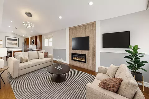 Living - 124 E 83rd St, Chicago, IL 60619 photo 1 of 1