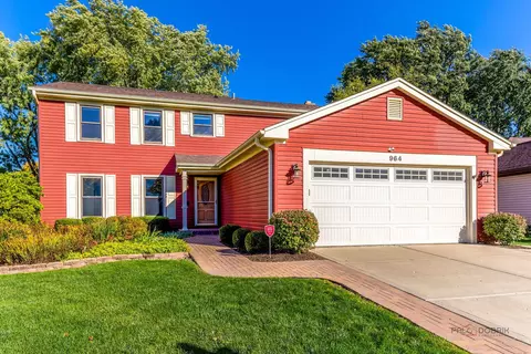 964 Cooper Ct, Buffalo Grove, IL 60089