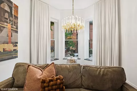 Living - 42 E Schiller St, Chicago, IL 60610 photo 2 of 6