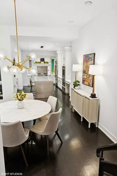 Dining - 42 E Schiller St, Chicago, IL 60610 photo 4 of 4