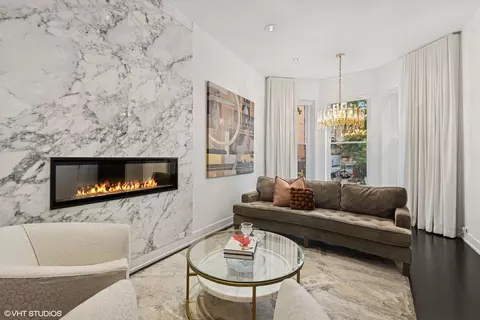 Living - 42 E Schiller St, Chicago, IL 60610 photo 1 of 6